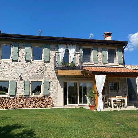 B&B Casa Trambasore Caprino Veronese Exterior photo